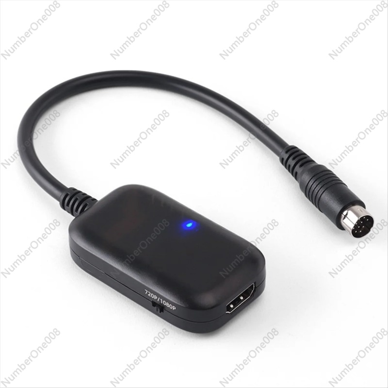 Gaming Console For Tv - Kabel Konverter HDMI untuk Konsol Game