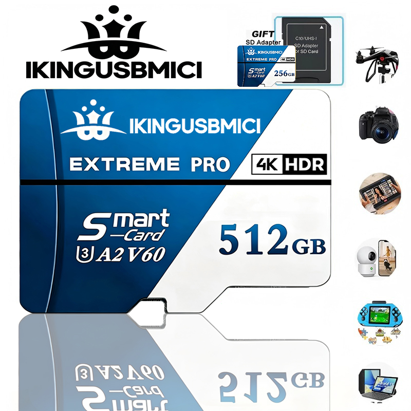 Gaming Console Vr - Kartu Memori Stabil 32GB 128GB 256GB