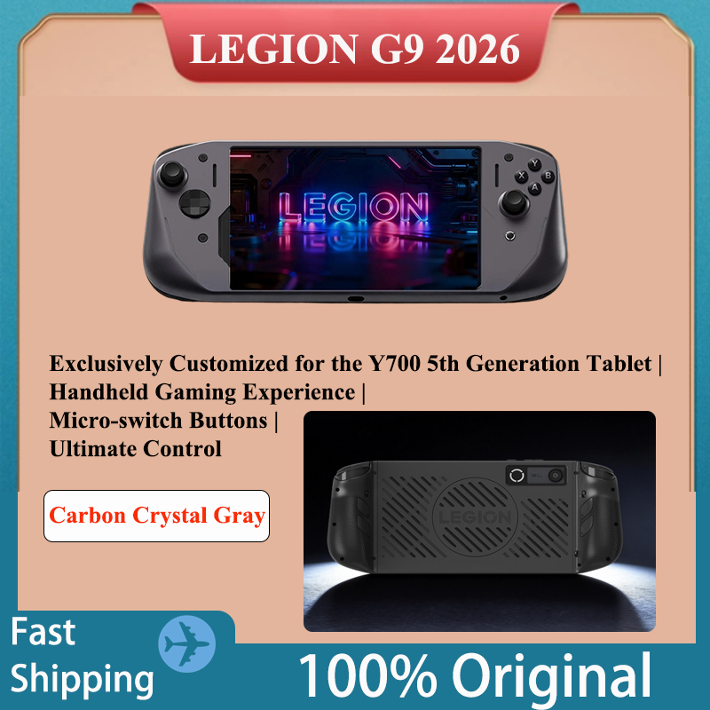 Gaming Console Lenovo - Pengontrol Gaming Lenovo Legion G9 2026