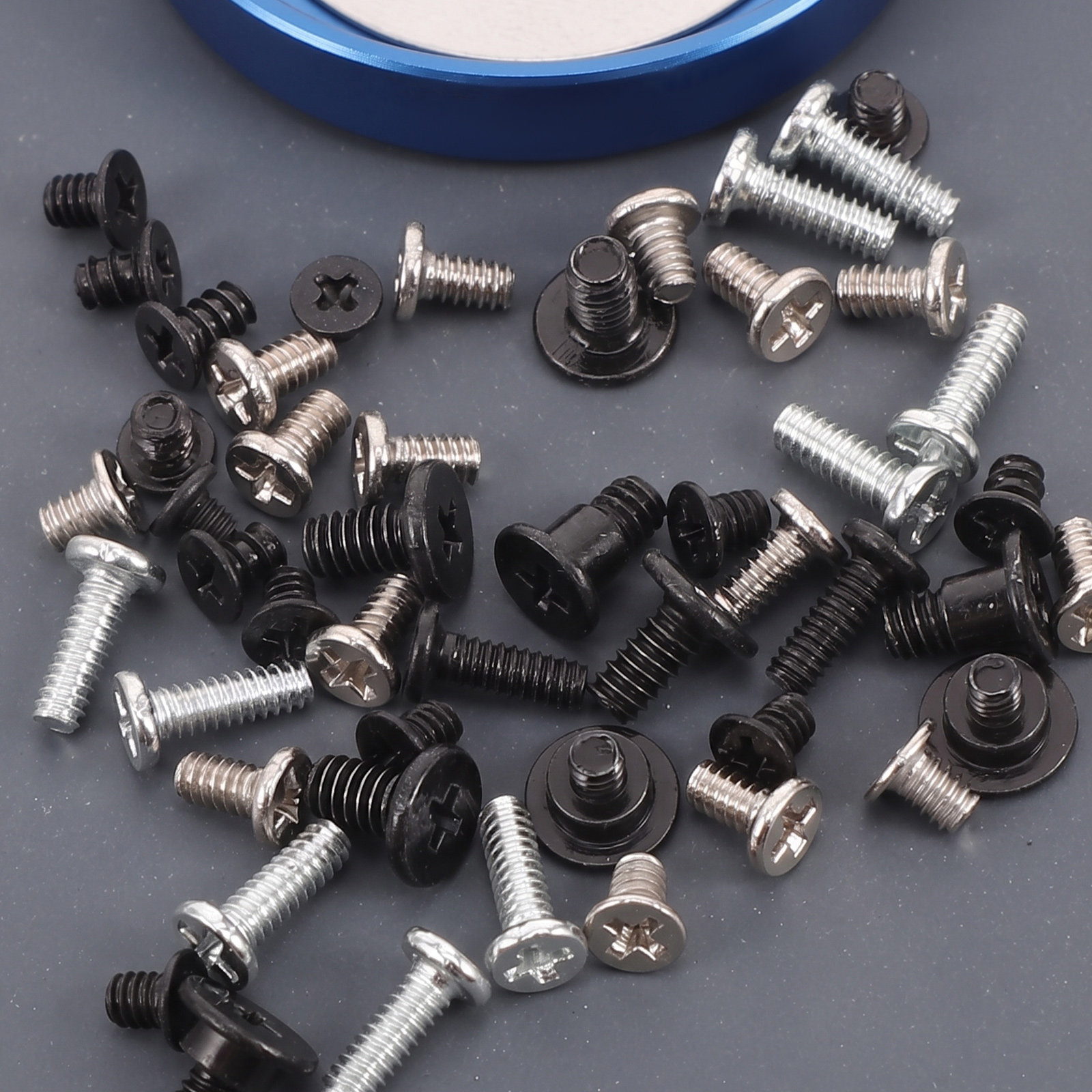 Gaming Console Repair - 50 buah Set Sekrup Konsol Game,