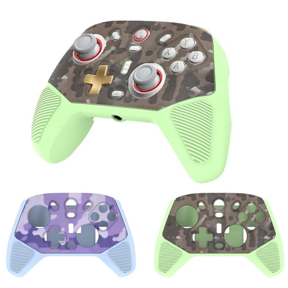 Gaming Console Setup - Penutup Casing Silikon untuk GameSir Cyclone