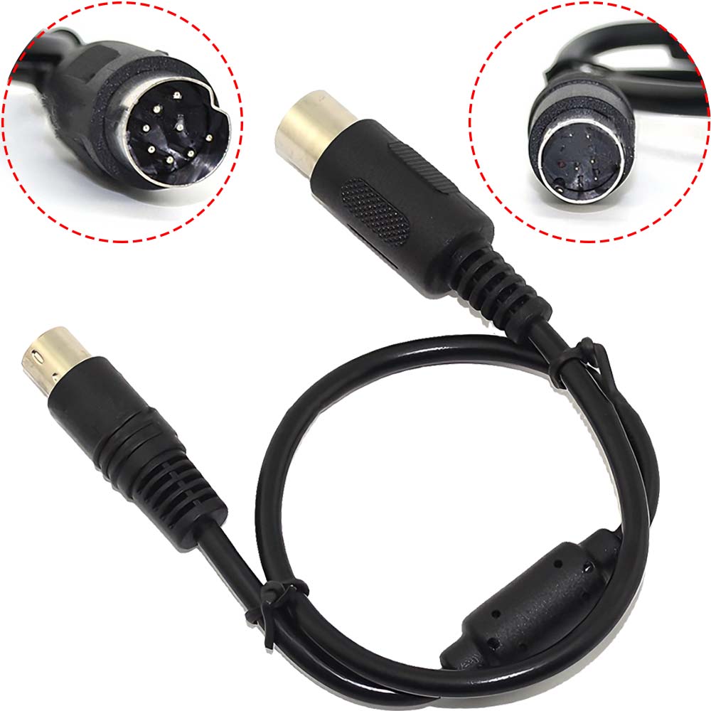 Gaming Console Genesis - Kabel Penghubung untuk SEGA 32X Ke