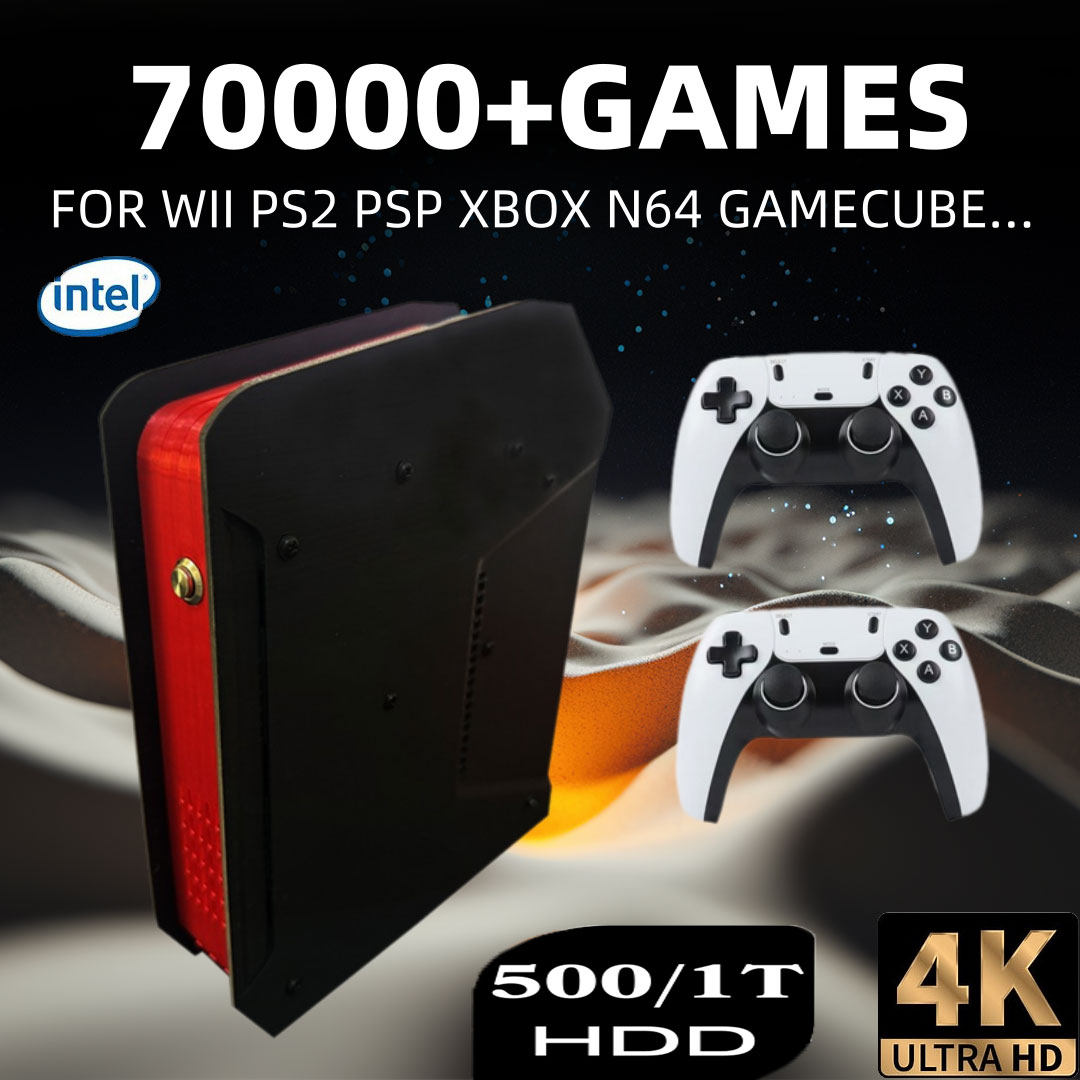 Gaming Console In Chinese - Konsol Video Game Retro X4 dengan