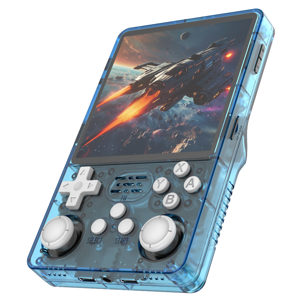 Gaming Console In Chinese - Konsol Genggam Retro Sistem Open Source