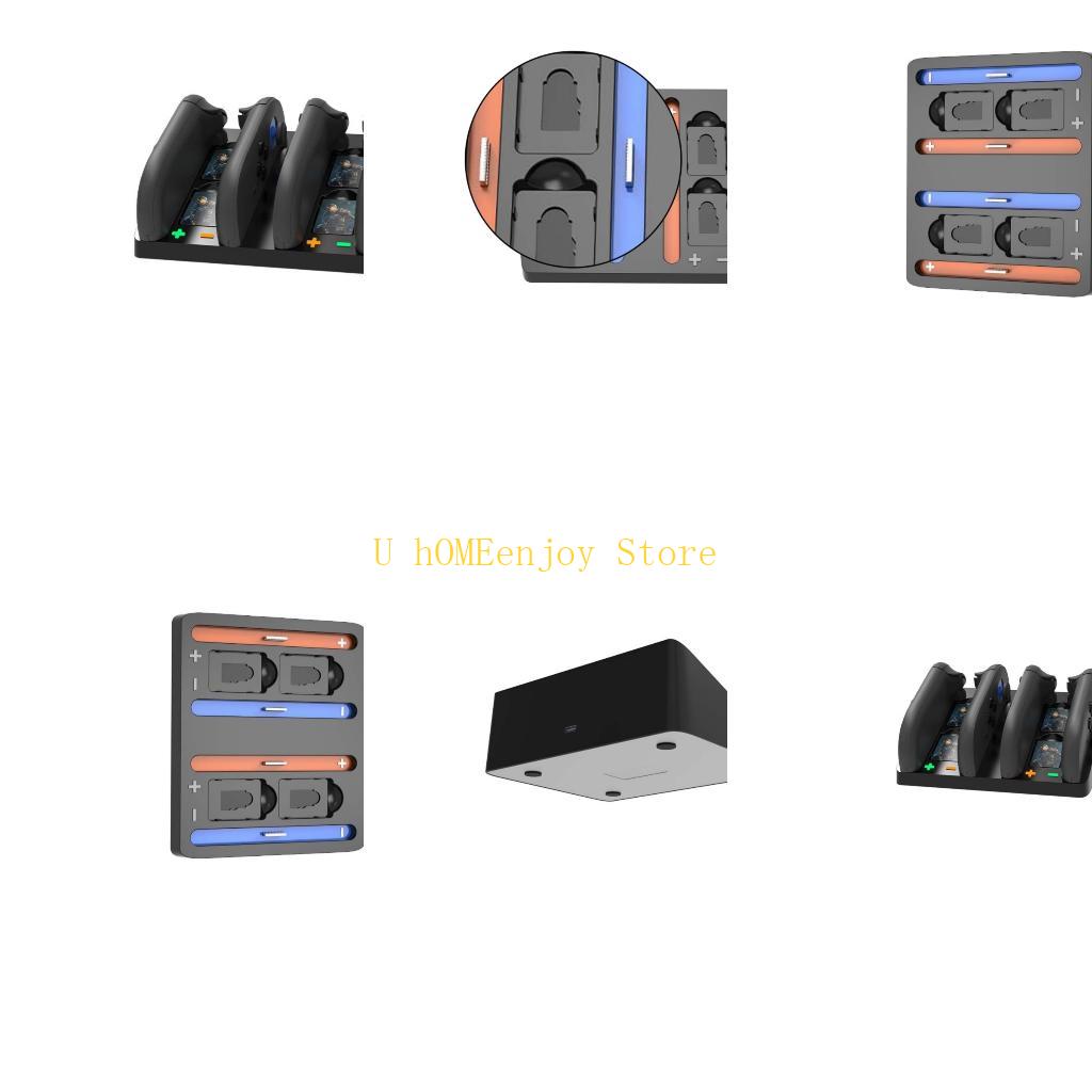 Gaming Console Uk - B0KF Portabel Portable Dock Chargers Station