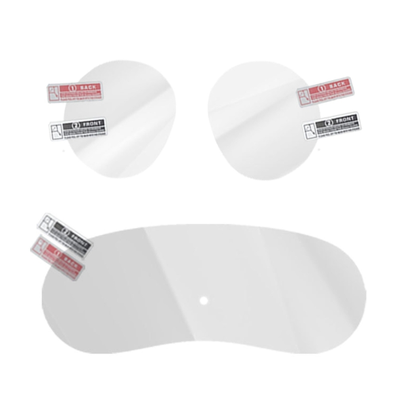 Vr Lens Protector - 45BB Pelindung Layar Film Bening Definisi
