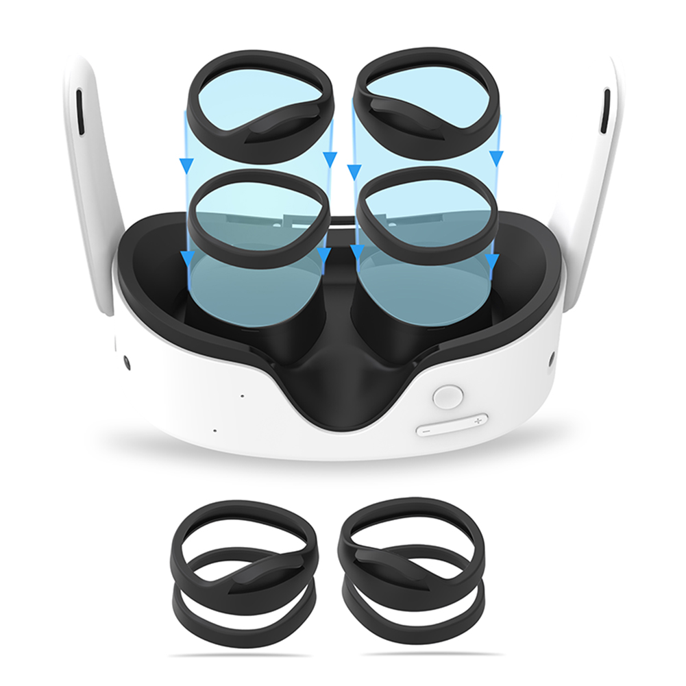 Vr Lens Protector - Penutup pelindung lensa Anti gores VR,