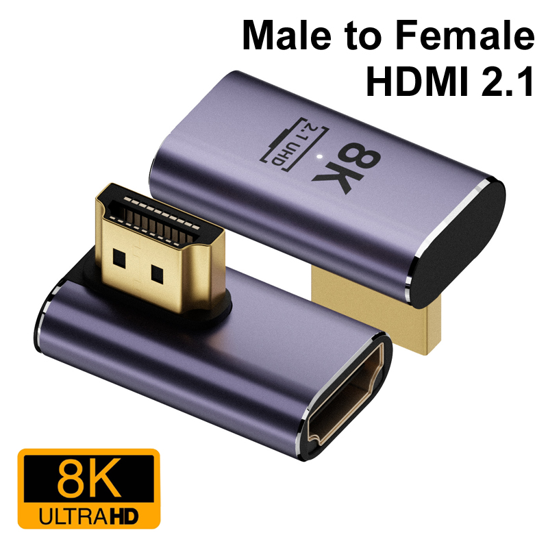 Gaming Console Bundle - Adaptor Extender Kompatibel dengan HDMI 8K