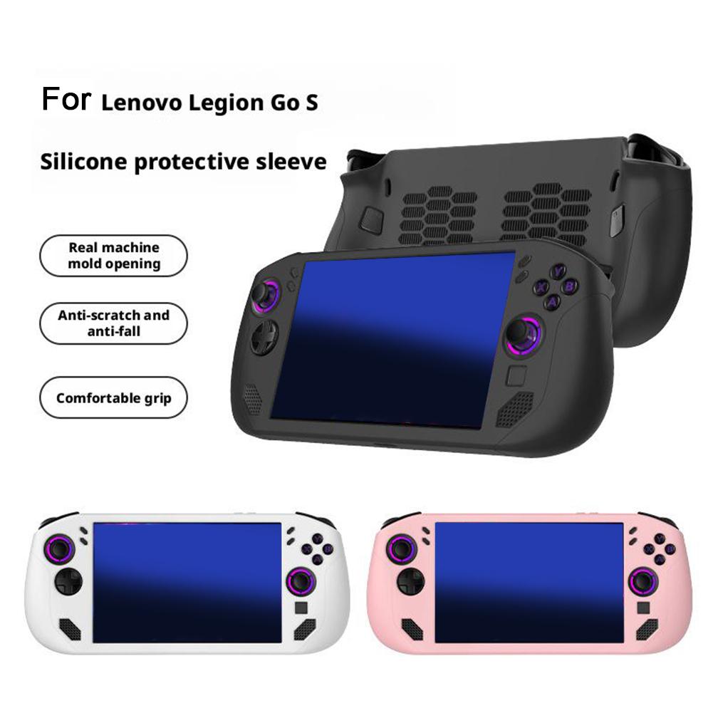 Gaming Console Lenovo - Penutup Silikon Tahan Guncangan untuk Lenovo