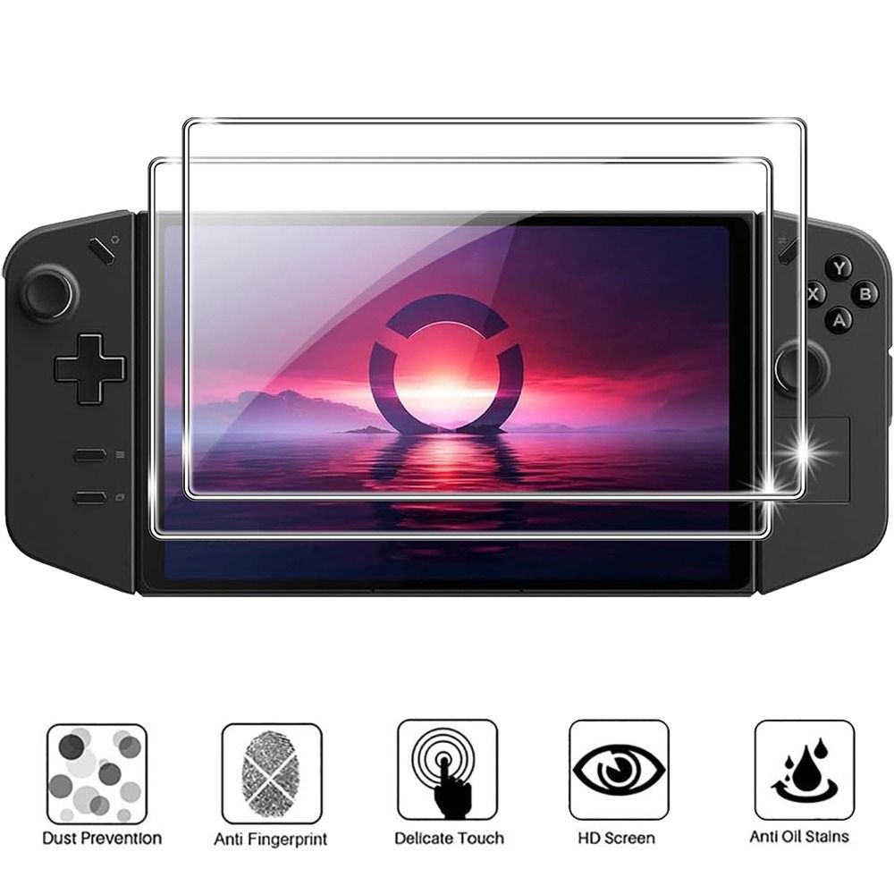 Gaming Console Lenovo - 2 Buah Aksesori Game Pelindung Layar