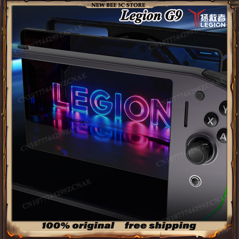 Gaming Console Lenovo - 2026 NEW Legion G9 Gaming Gamepad