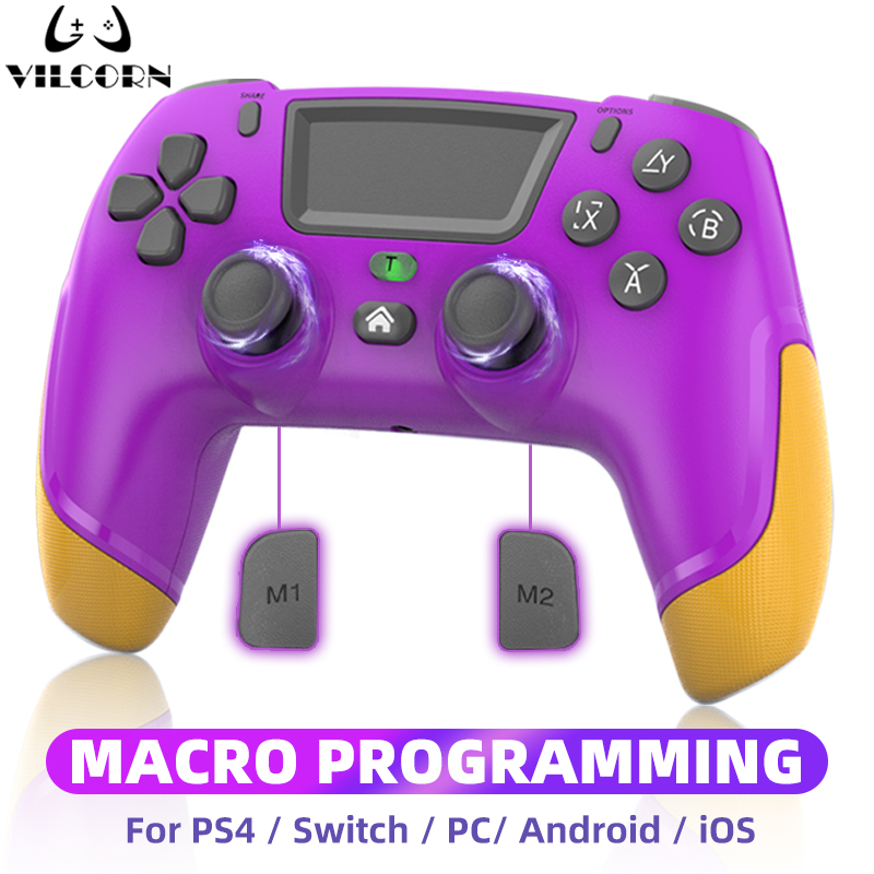 Console Gaming Steam - Pengontrol Game Nirkabel untuk PC dengan