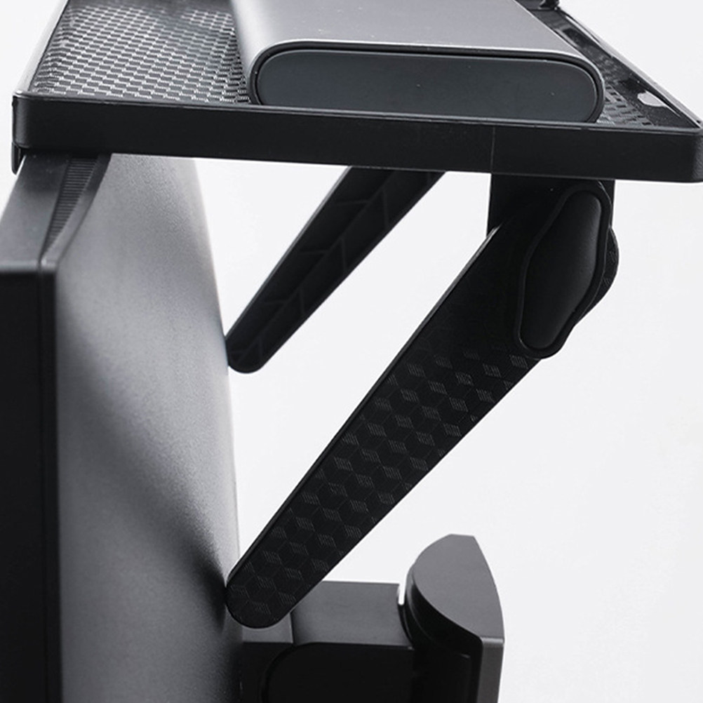 Gaming Console For Tv - Rak Penyimpanan Router Tanpa Perlu Dipaku,