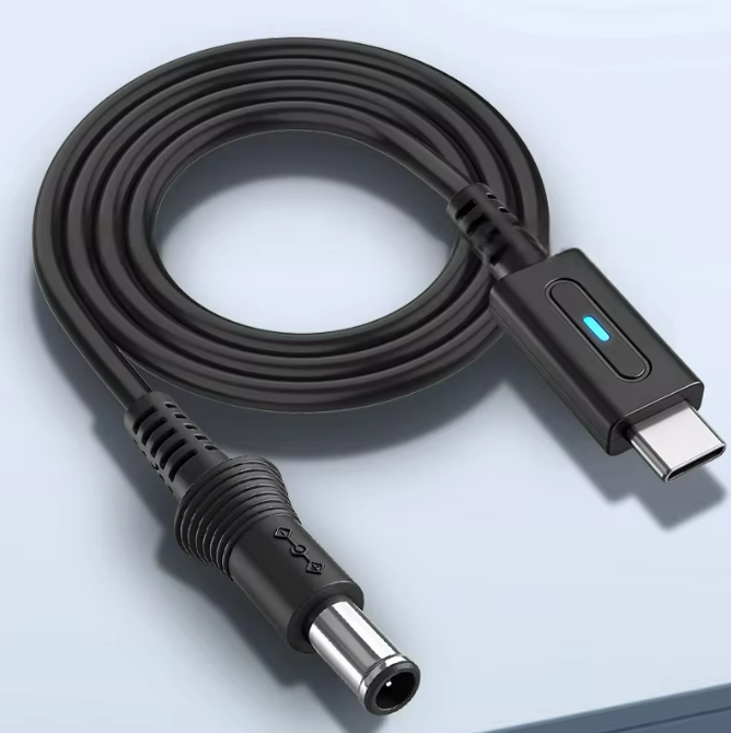 Gaming Console Genesis - Kabel Pengganti Kabel Pengisi Daya Tipe