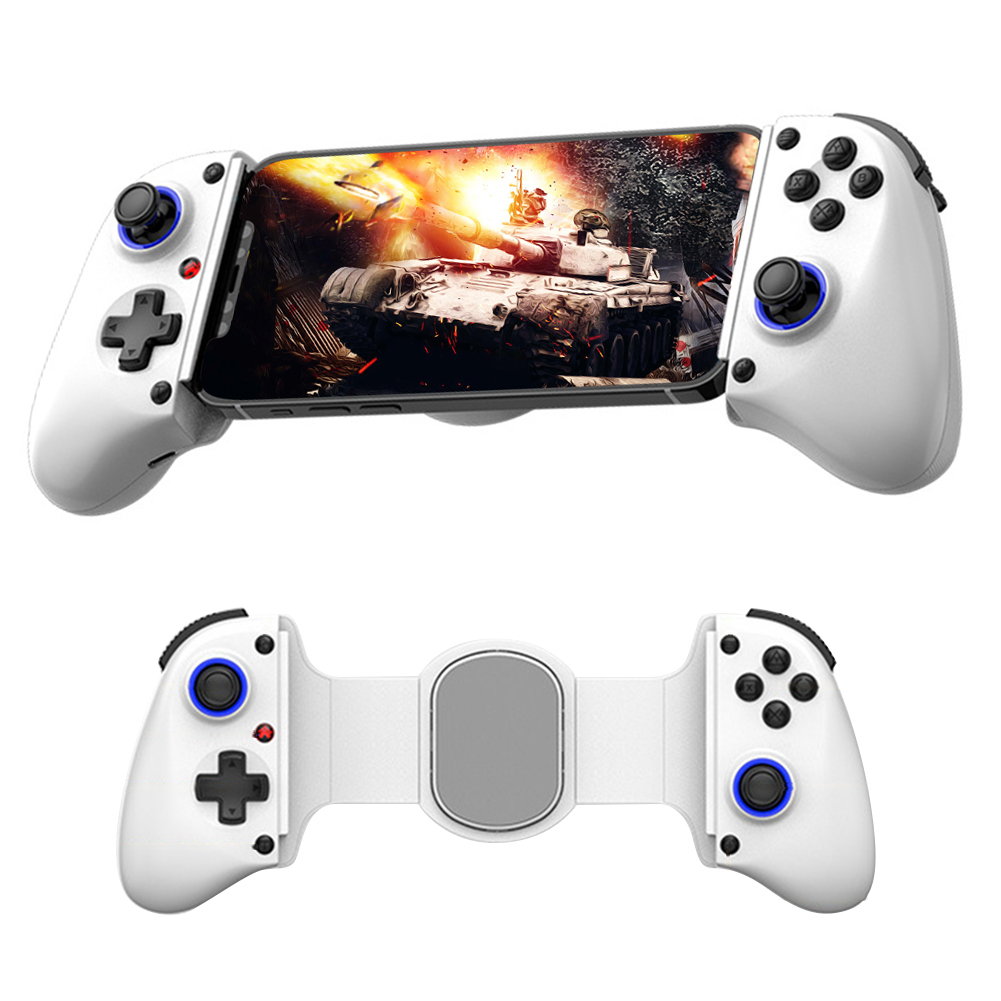 Gaming Console For Phone - Pengontrol Game Ponsel Nirkabel BT, Pengontrol