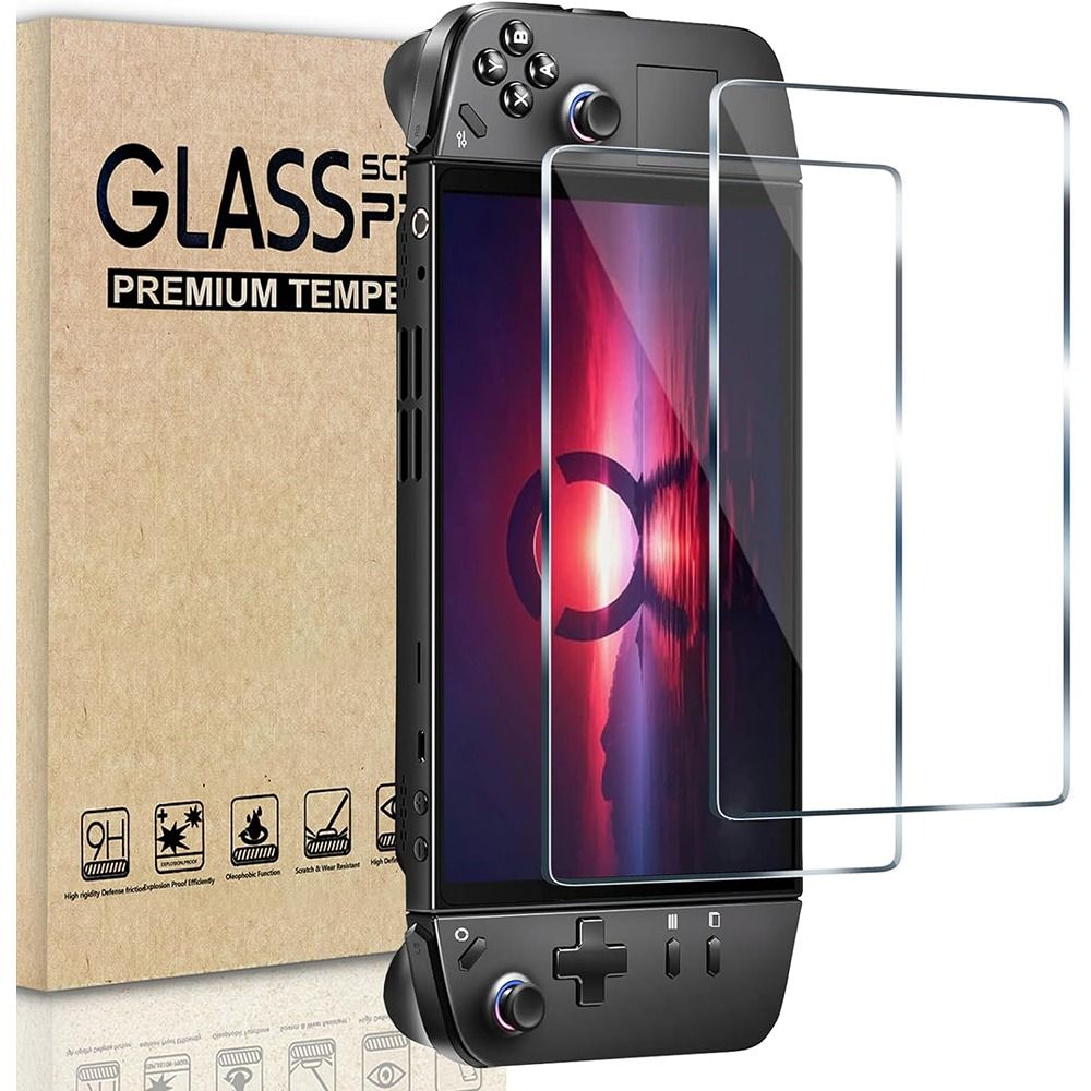 Gaming Console Lenovo - 2 Buah Pelindung Layar Aksesori Game