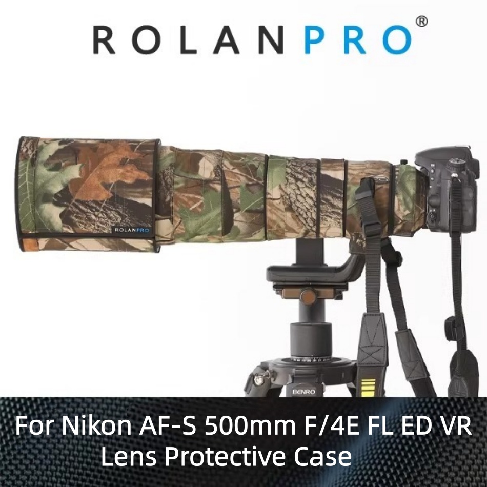 Vr Lens Protector - ROLANPRO Lapisan Lensa Tahan Air Motif