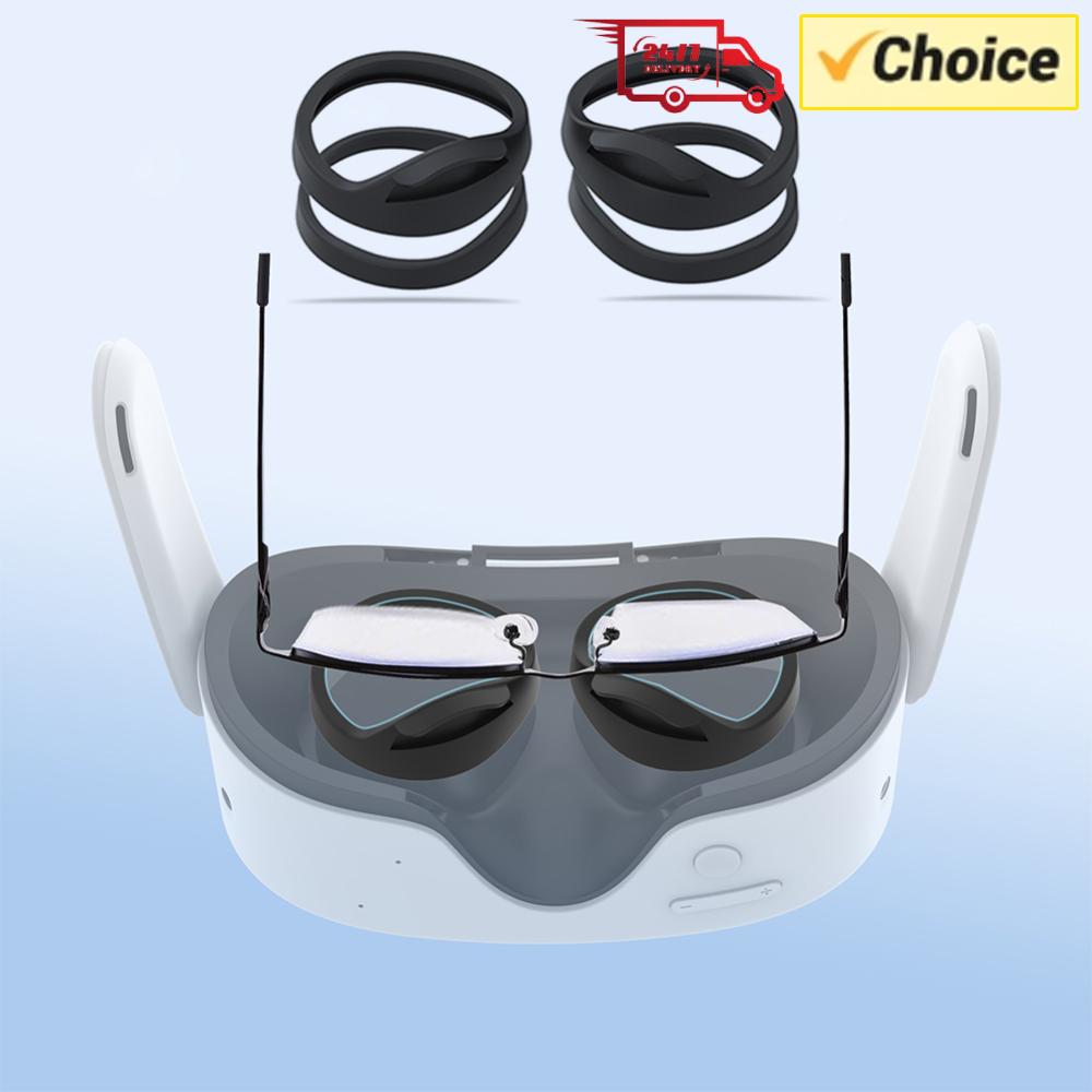 Vr Lens Protector - Pelindung Lensa Penutup Bingkai Kacamata VR