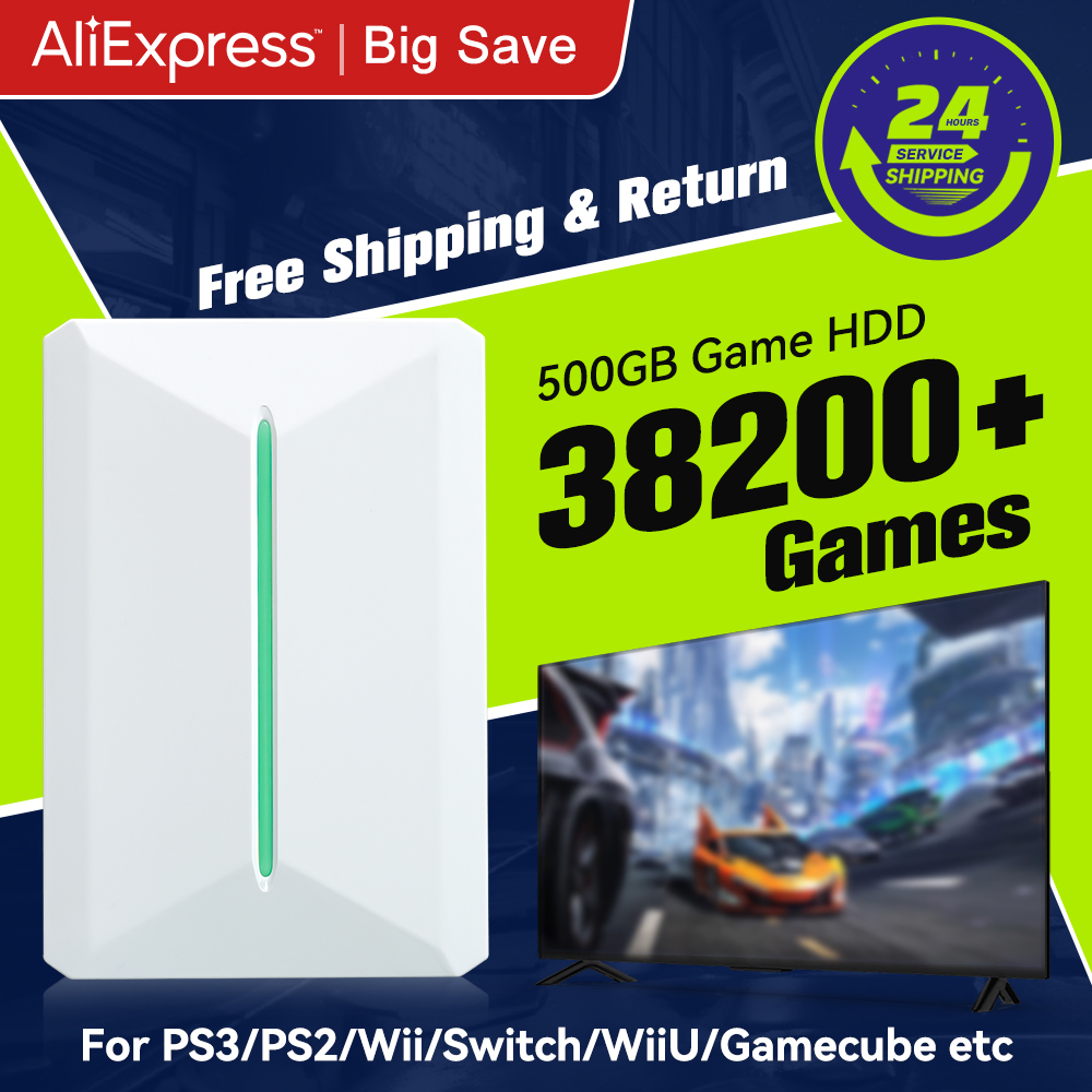 Gaming Console In Chinese - Konsol Game Retro Retro, HDD Gaming