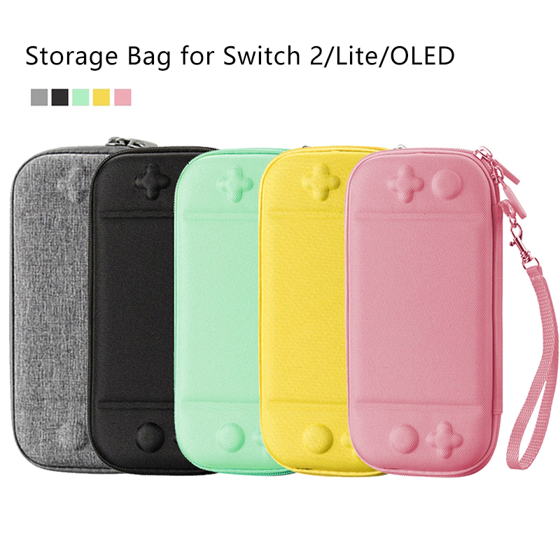 Gaming Console Bundle - 【Untuk Switch 2 Tas Penyimpanan Perjalanan