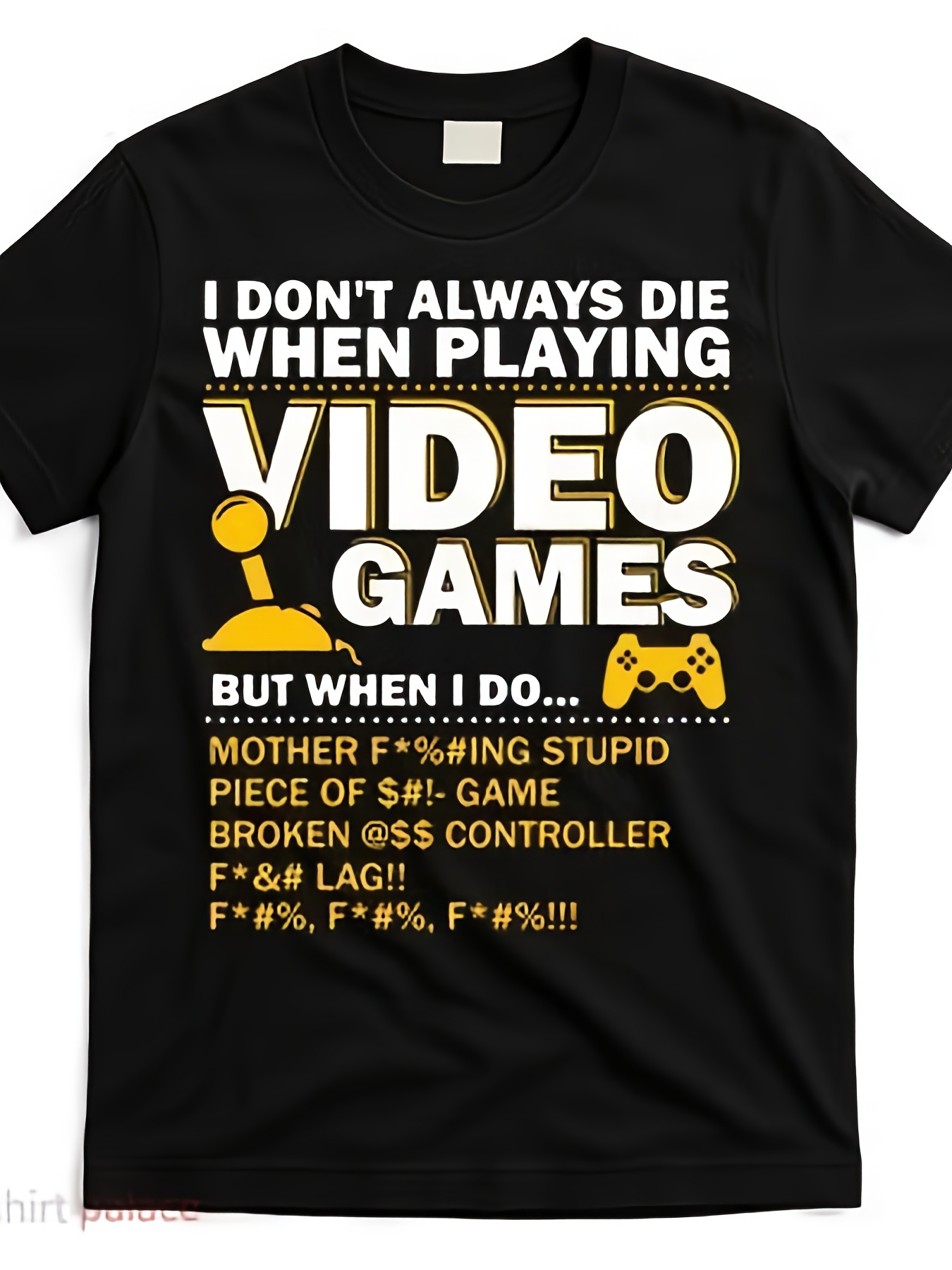 Gaming Console Icon - Kaos Gaming Retro Pria Cocok untuk
