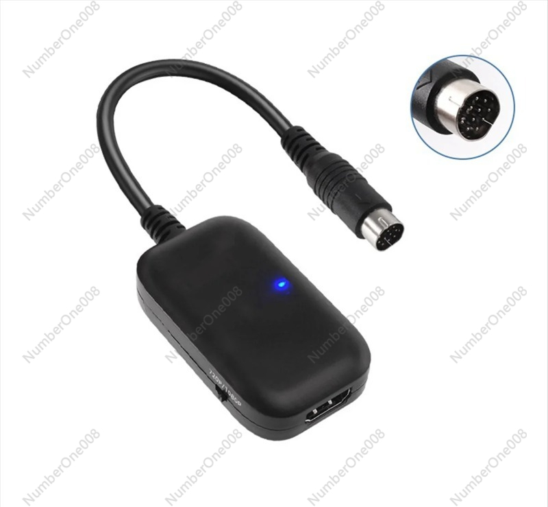 Kabel Konverter HDMI untuk Kon - Gaming Console For Tv ulasan dan harga