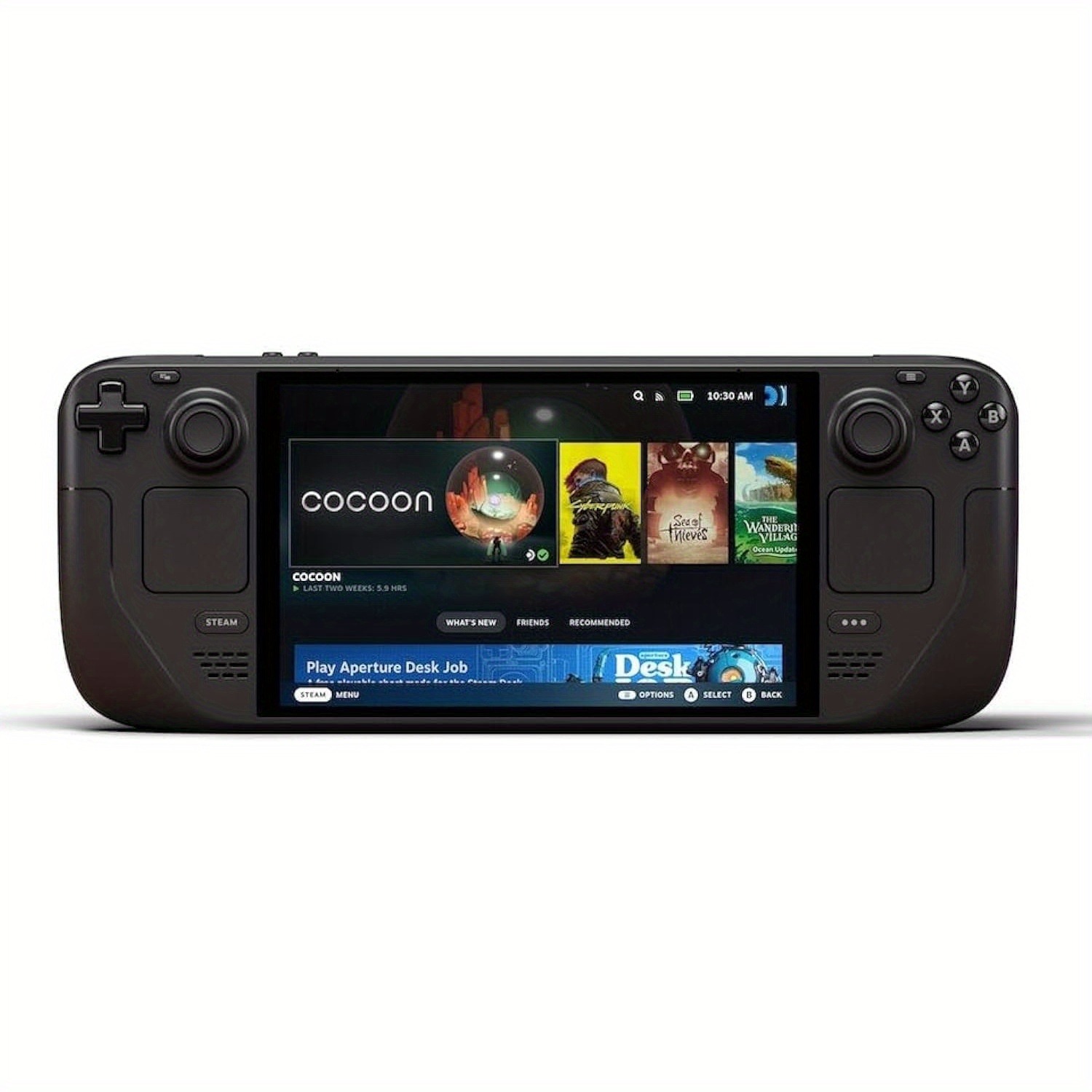 Konsol Game Valve Steam Deck O - Gaming Console Valve ulasan dan harga