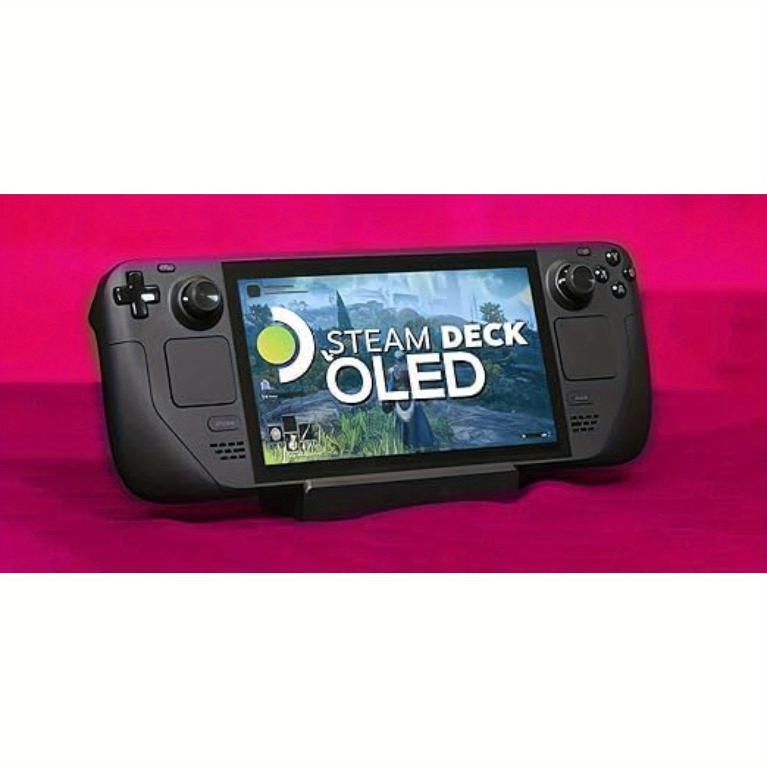Konsol Game Valve Steam Deck O - Gaming Console Valve ulasan dan harga