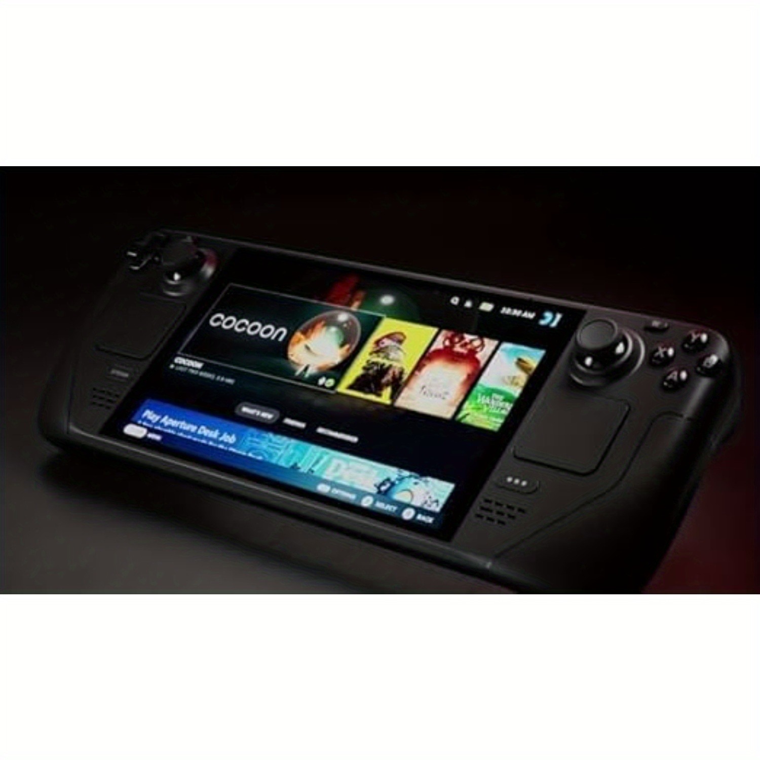 Konsol Game Valve Steam Deck O - Gaming Console Valve ulasan dan harga
