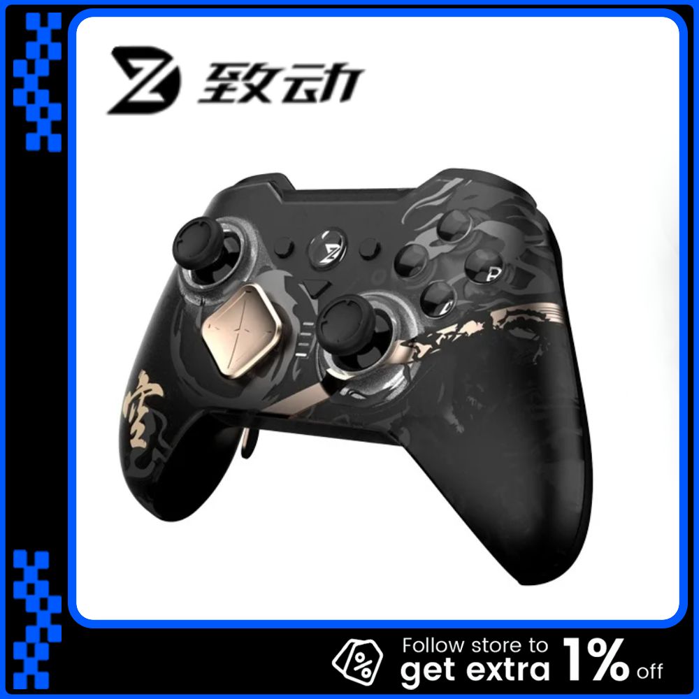 ZD O+ Pengontrol Game Unggulan - Console Gaming Steam ulasan dan harga