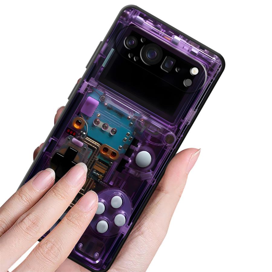Casing Penutup Ponsel Funda un - Gaming Console Google ulasan dan harga