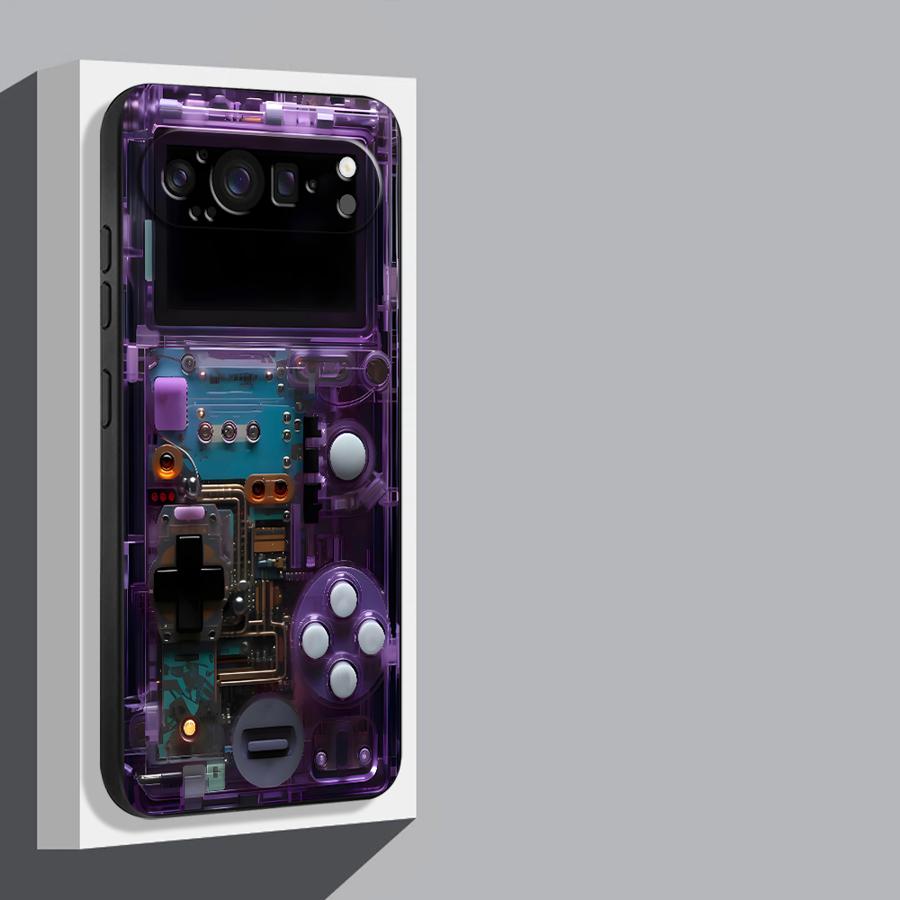 Casing Penutup Ponsel Funda un - Gaming Console Google ulasan dan harga