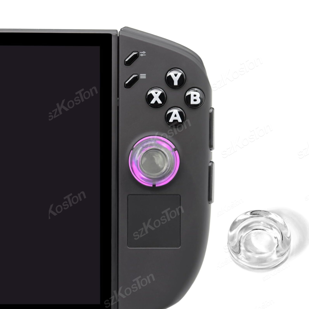 2 Buah Tutup Joystick Silikon  - Gaming Console Setup ulasan dan harga