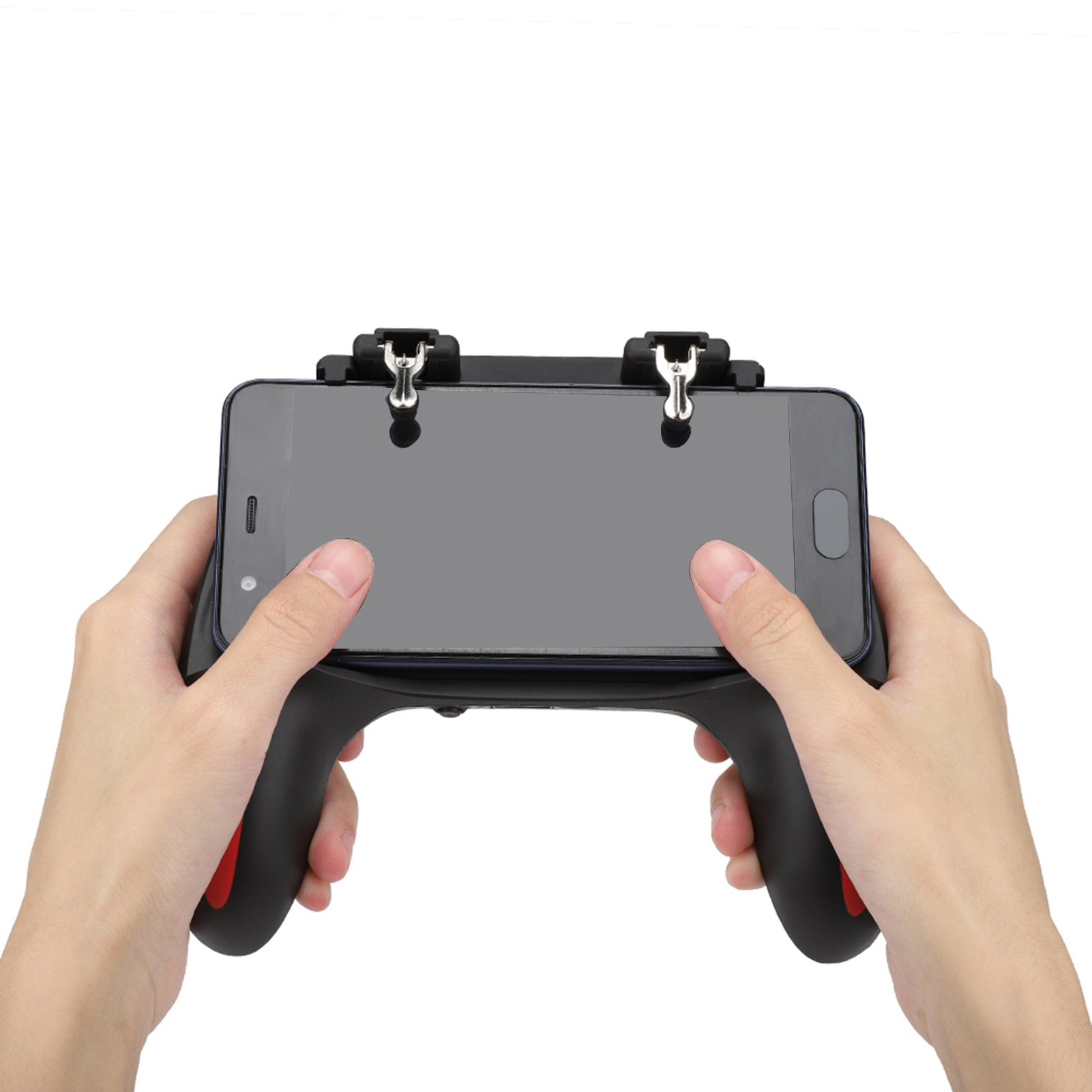 Kipas Pendingin Ganda Pengontr - Gaming Console For Phone ulasan dan harga