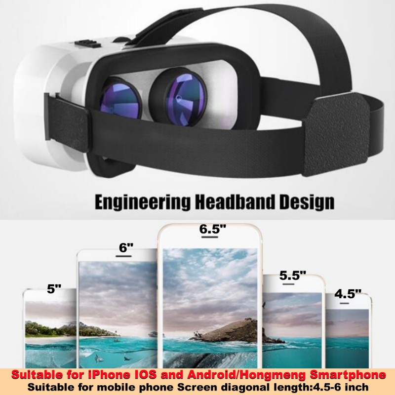 G05 kacamata VR MINI IMAX film - Gaming Console Vr ulasan dan harga