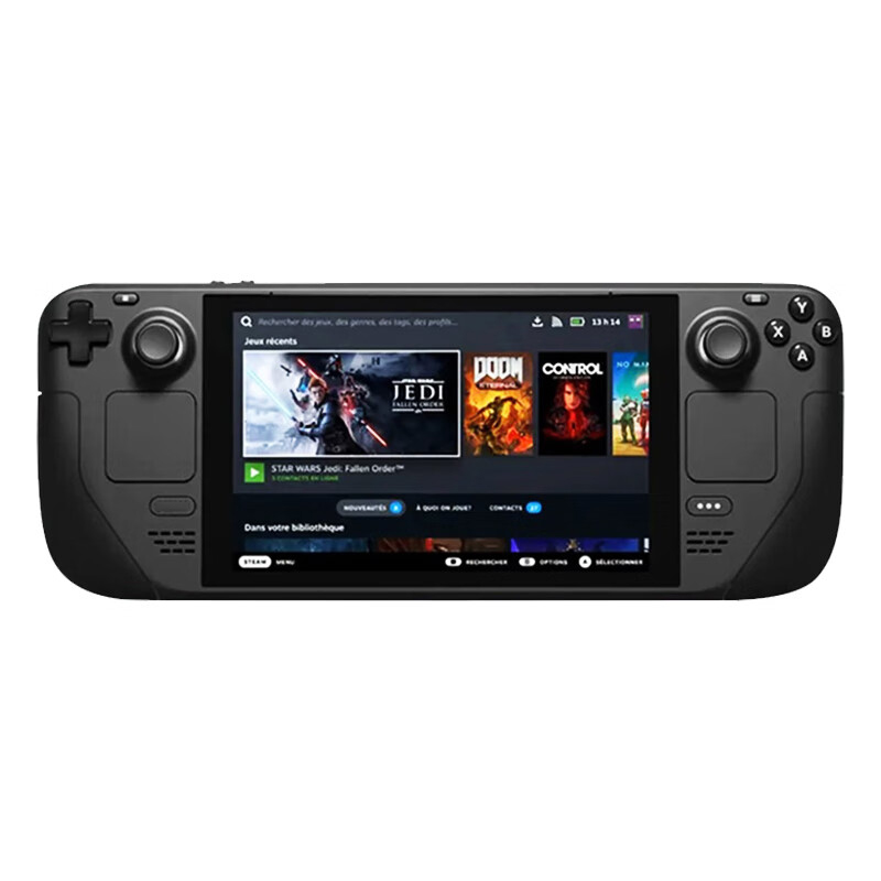 Konsol Genggam Steam Deck OLED - Gaming Console Valve ulasan dan harga