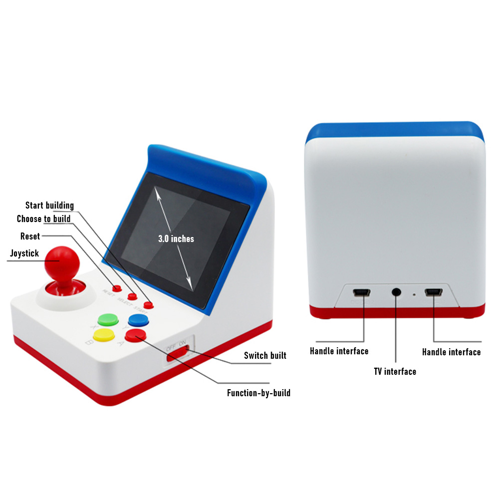 360 Video games3 inci 8bit por - Gaming Console For Tv ulasan dan harga