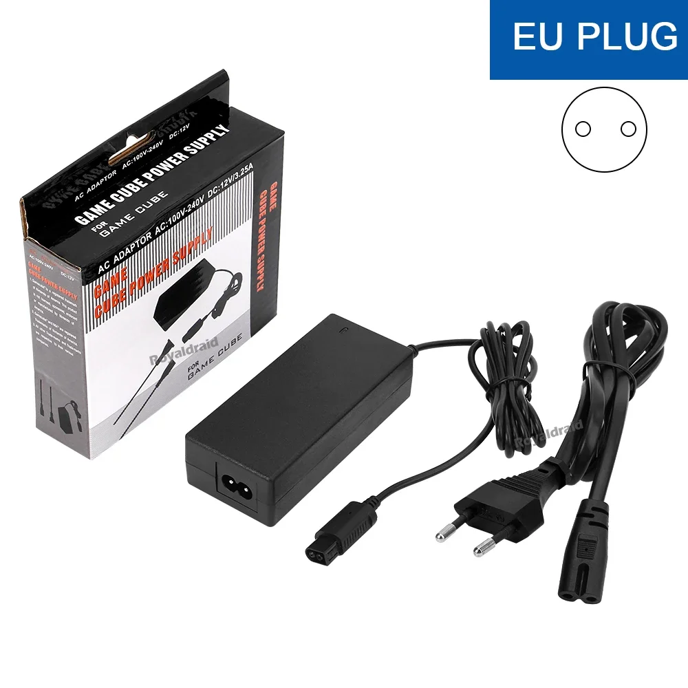 Adaptor Daya AC Colokan EU/US/ - Gaming Console Uk ulasan dan harga