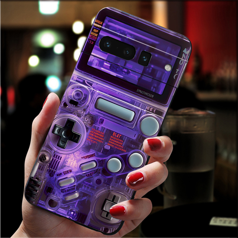 Casing Ponsel untuk Google Pix - Gaming Console Google ulasan dan harga
