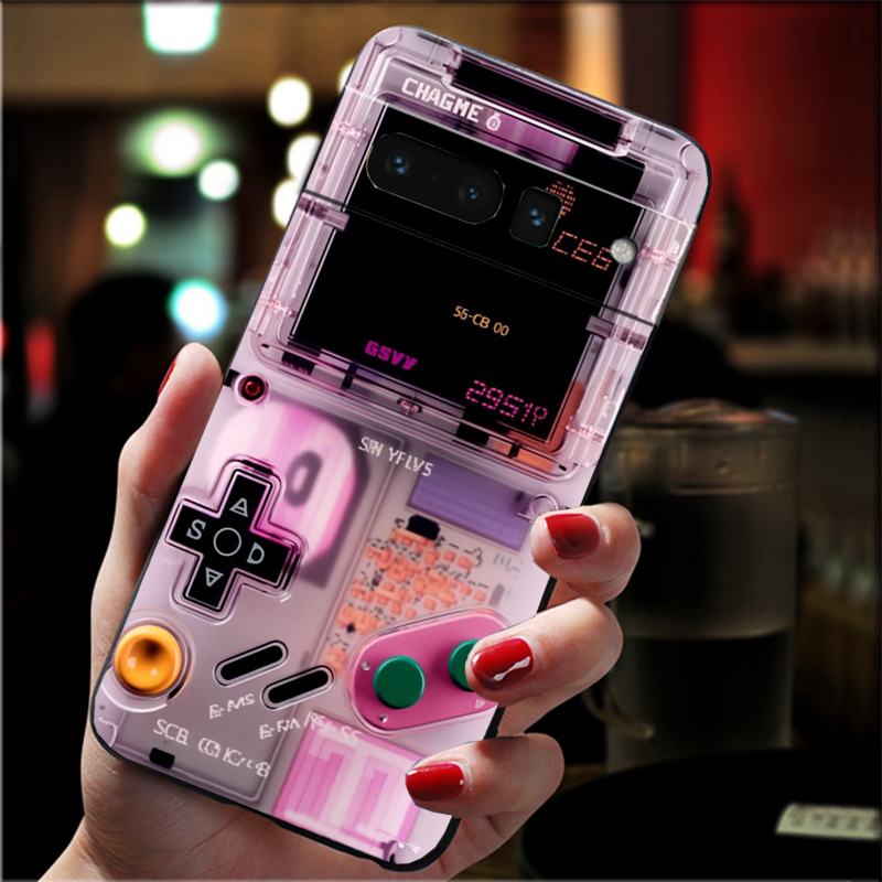 Casing Ponsel untuk Google Pix - Gaming Console Google ulasan dan harga