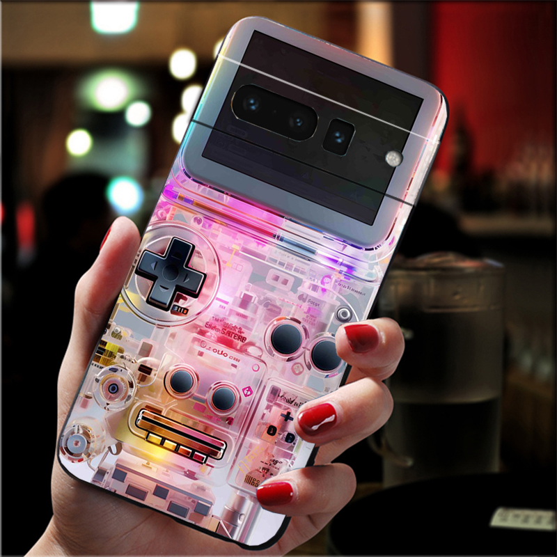 Casing Ponsel untuk Google Pix - Gaming Console Google ulasan dan harga