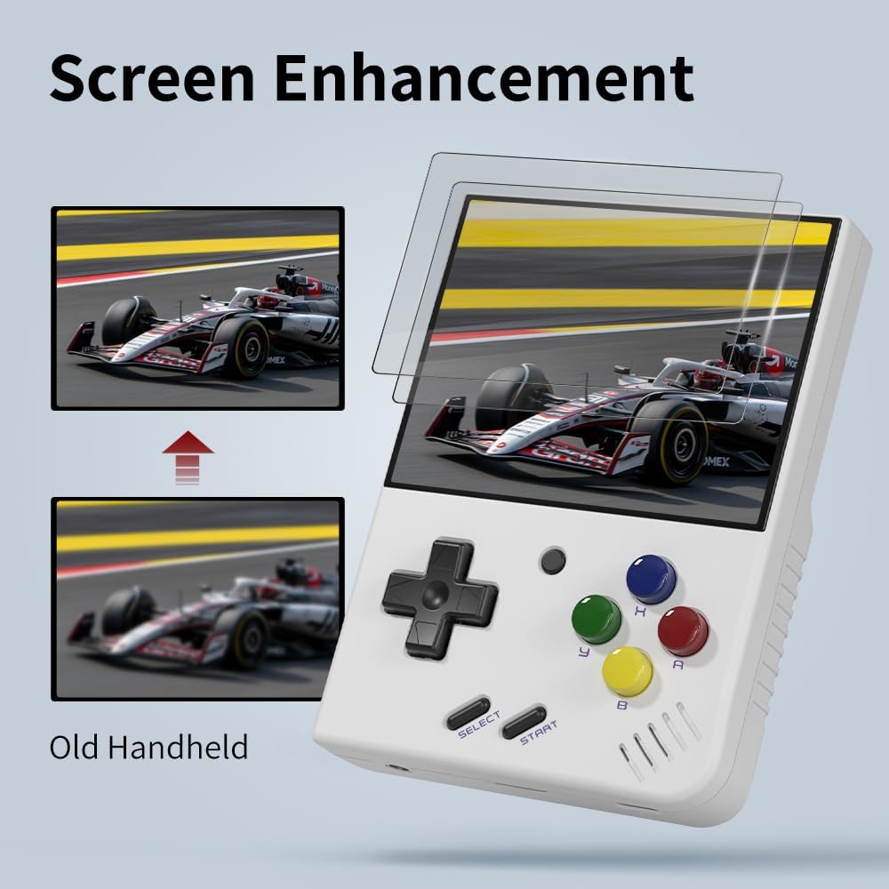 MIYOO Mini Plus Konsol Game Ge - Gaming Console In Chinese ulasan dan harga