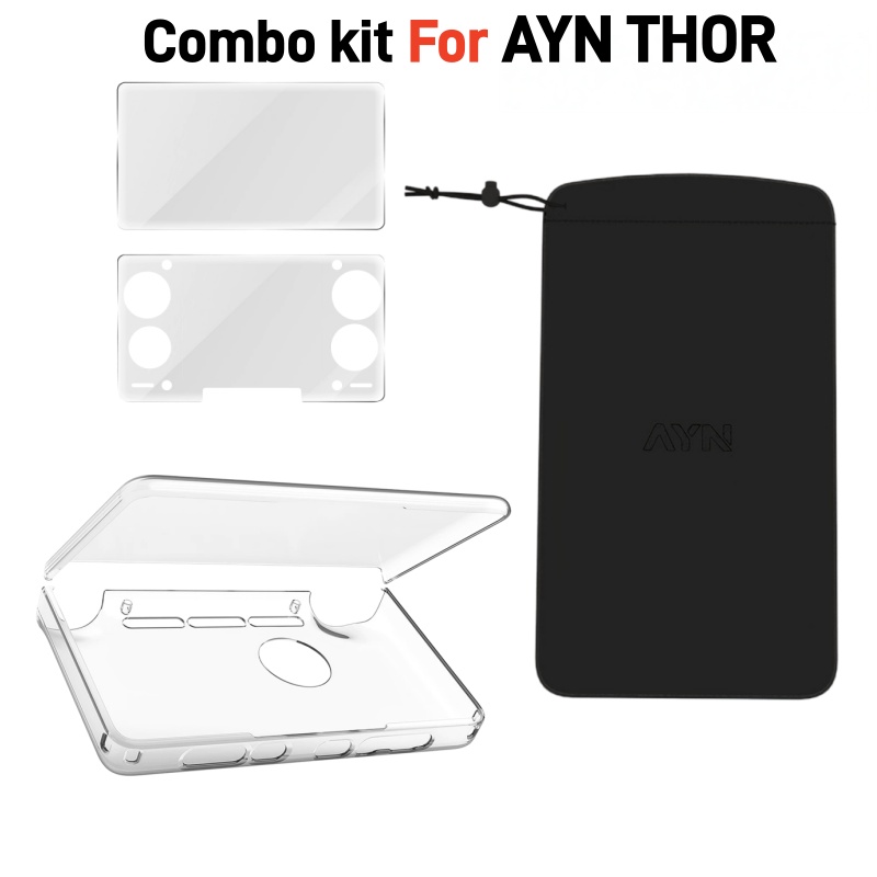 Paket Aksesori Konsol Game AYN - Gaming Console Bundle ulasan dan harga