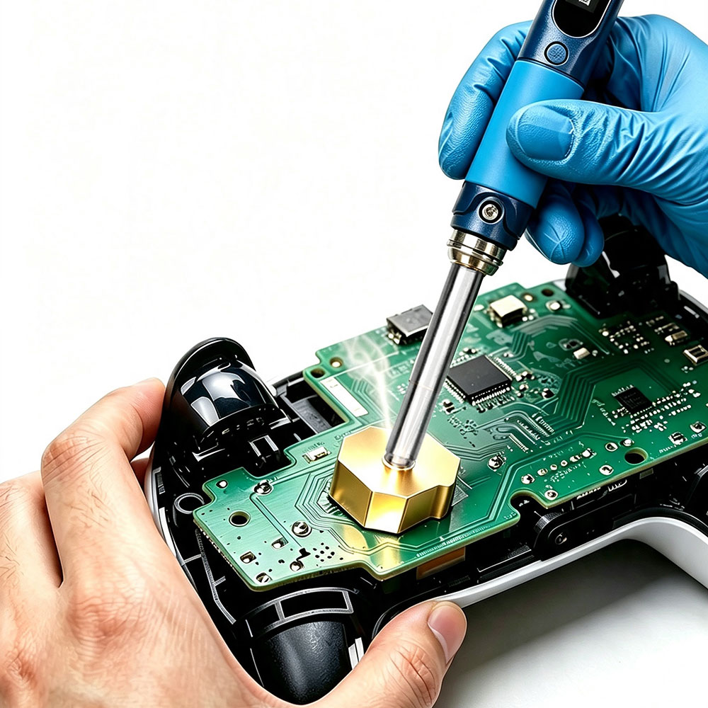 TS100 TS101 Pine64 936 Ujung S - Gaming Console Repair ulasan dan harga
