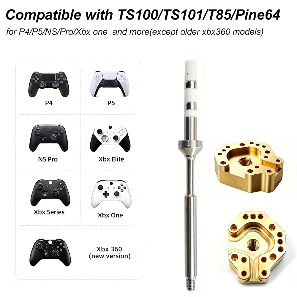TS100 TS101 Pine64 936 Ujung S - Gaming Console Repair ulasan dan harga