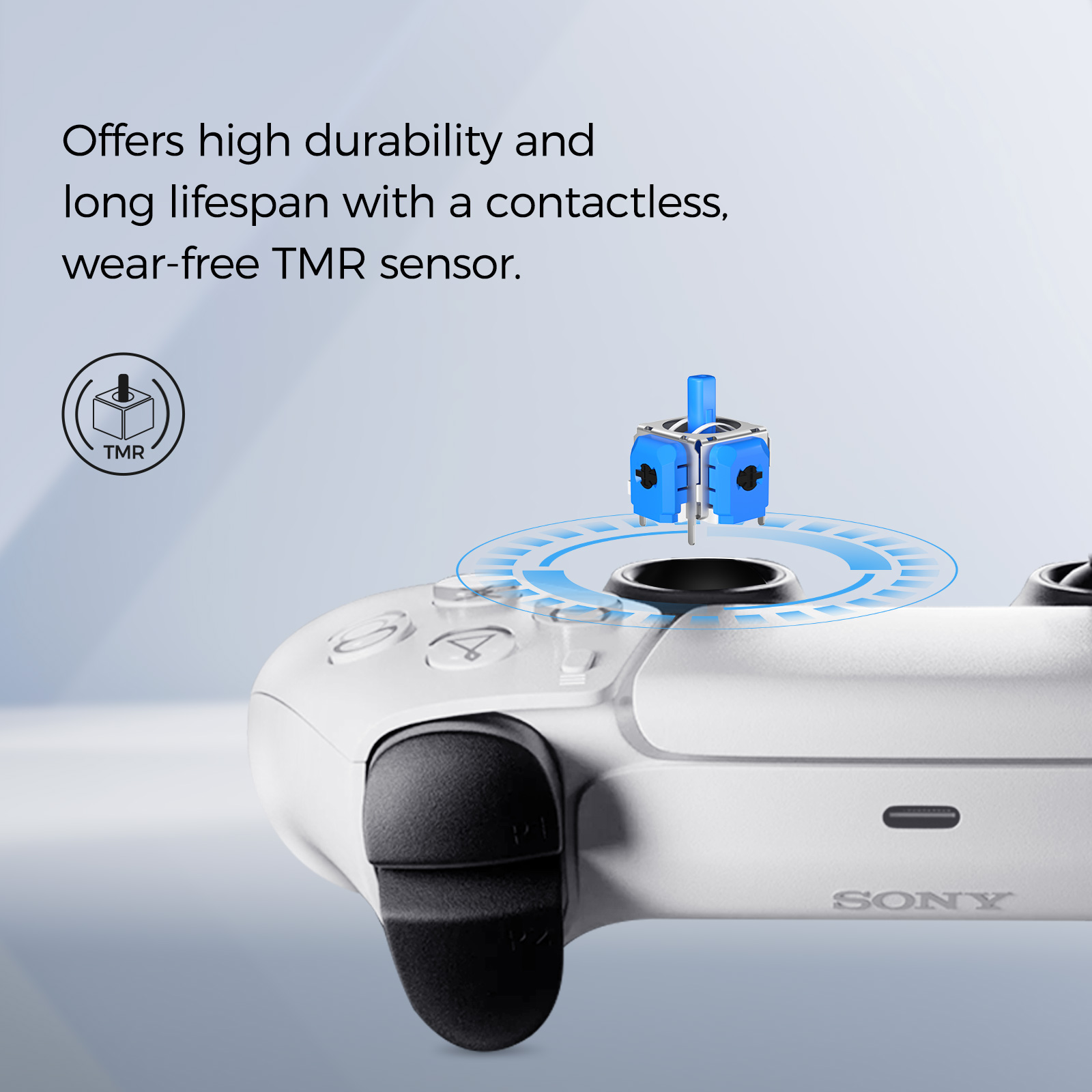 HALLPI TMR Joystick elektromag - Gaming Console Repair ulasan dan harga