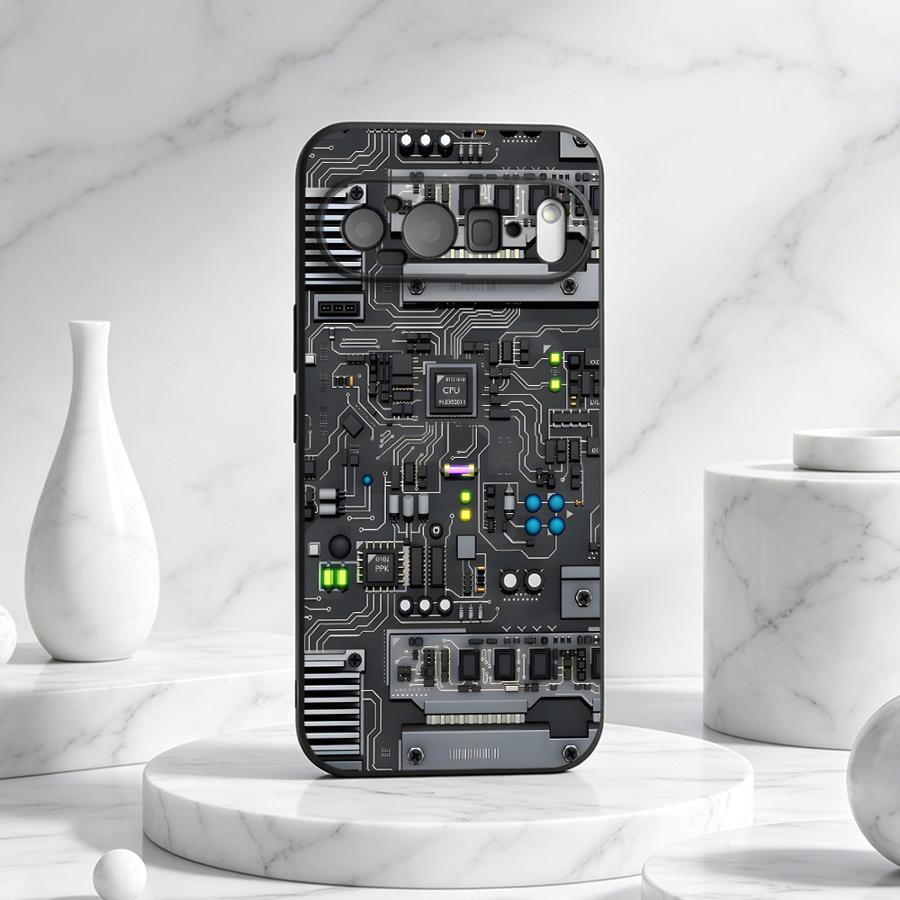 Casing Ponsel Funda Konsol Gam - Gaming Console Google ulasan dan harga