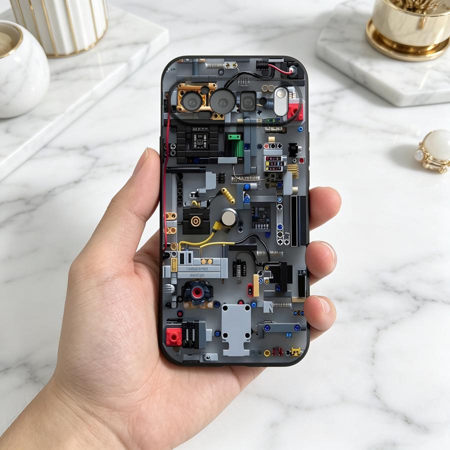 Casing Ponsel Funda Konsol Gam - Gaming Console Google ulasan dan harga