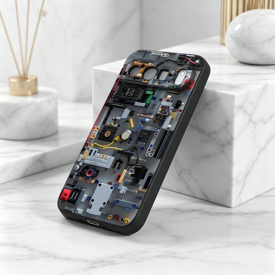 Casing Ponsel Funda Konsol Gam - Gaming Console Google ulasan dan harga