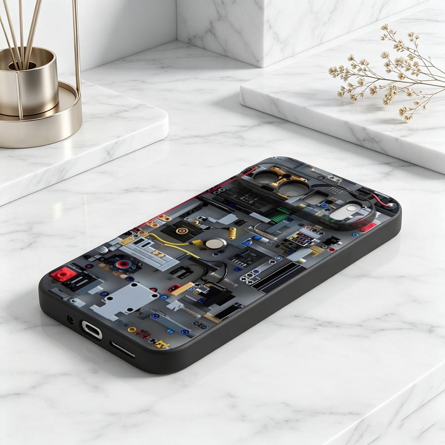 Casing Ponsel Funda Konsol Gam - Gaming Console Google ulasan dan harga